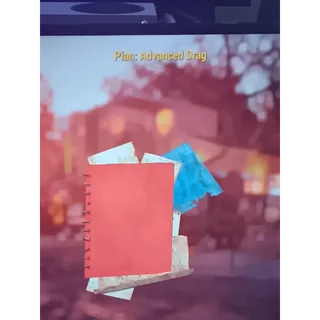 Advanced drag plan