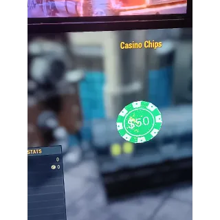 Casino chips
