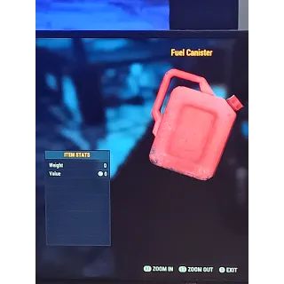 5000 raid fuel canisters