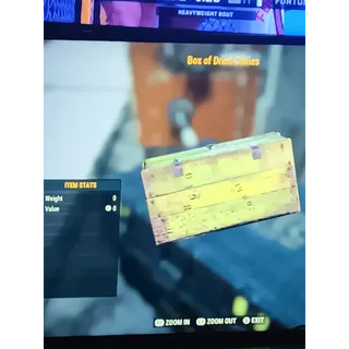 Rudy's cooking supplies set