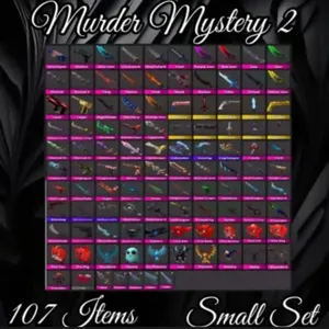 2x Small set | MM2 106v