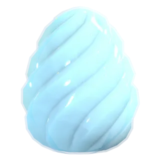 500x Crystal egg