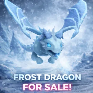 FR Frost Dragon