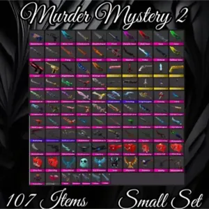 Small set | MM2 |106item