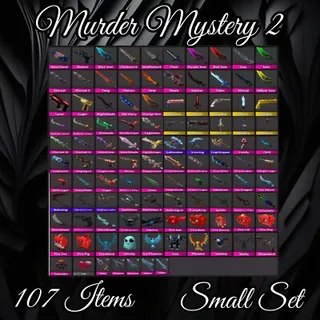 Small set | MM2