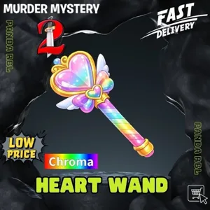 Chroma Heartwand | MM2