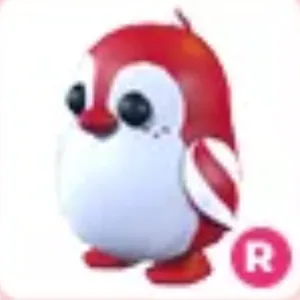 R Peppermint Penguin