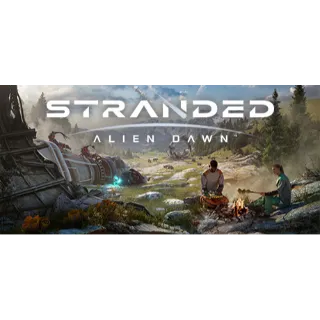 Stranded: Alien Dawn