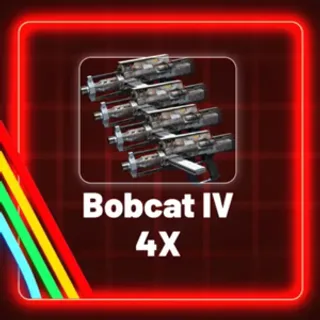 x4 Bobcat IVs
