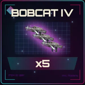X5 Bobcat IV