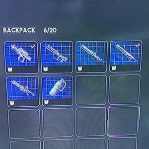 6 RARE BLUEPRINT BUNDLE