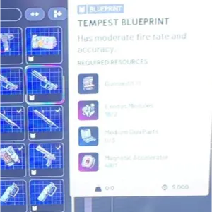 Tempest + Bobcat Bp