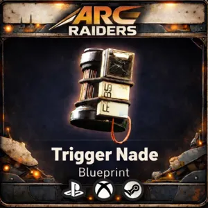Trigger Nade Blueprint