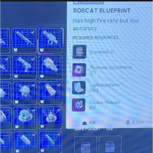Bobcat+Tempest Blueprint