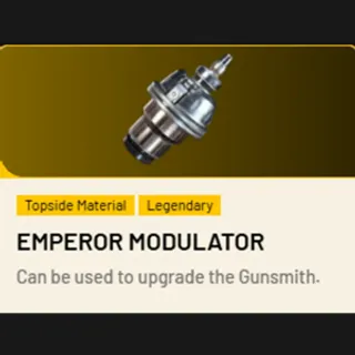 Arc Raiders Emperor modu