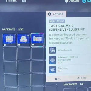 MK.3 Blueprint Bundle