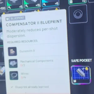 Compensator 2 Blueprint