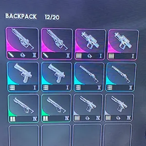 Gun Bundle Arc Raiders