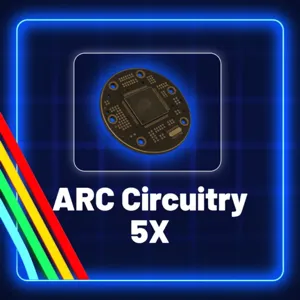 Arc Circuitry 5x