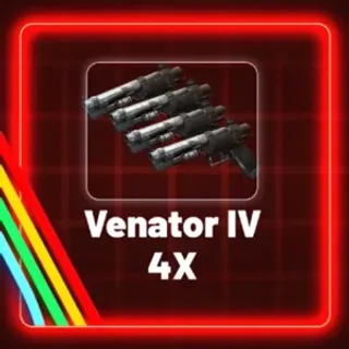 x4 Venator IV