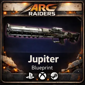 Jupiter Blueprint