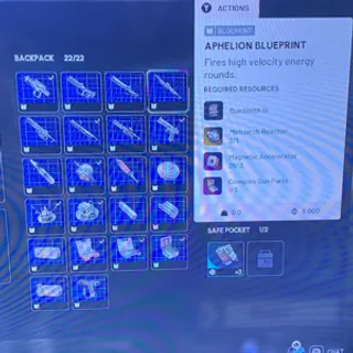22 Blueprint Bundle