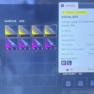 Arc Raiders Gun Bundle