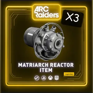 X3 Matriarch Reactors