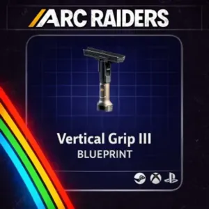 Vert Grip III Blueprint