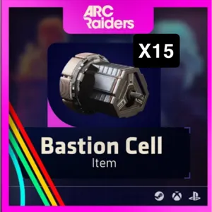 15x Bastion Cell