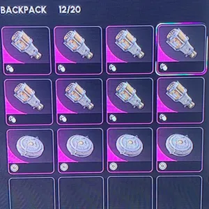 Wolfpack/Deadline Bundle