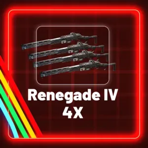 4x Renegade