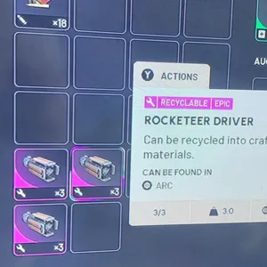 X9 Rocketeer Drivers