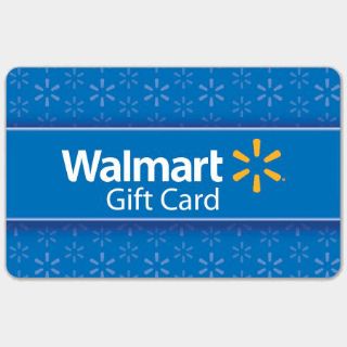 $50.00 Walmart PICK UP (3 Card)