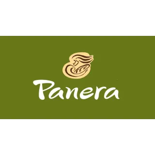 $25.00 USD Panera Bread