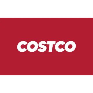 $20.00 COSTCO