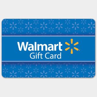 $60.00 Walmart PICK UP (3 Card)