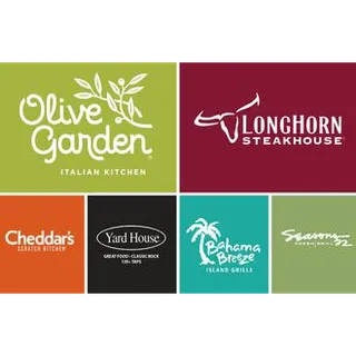 $100.00 USD Darden Restaurants 