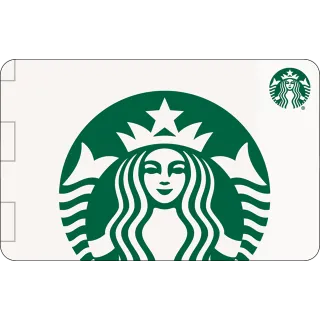 $ 40.00 USD Starbucks