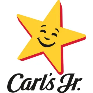 $25.00 USD CARL'S JR.