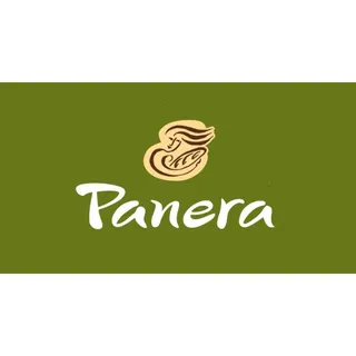 $25.00 USD Panera Bread