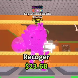 La gran combinasion 210M