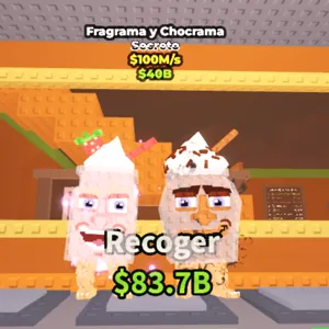 Fragrama y Chocrama