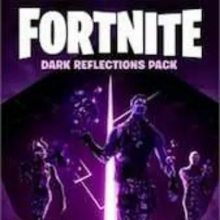 Fortnite - Dark Reflections Pack UNITED STATES