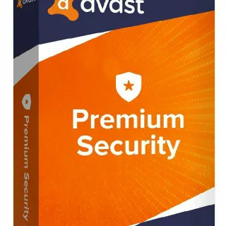 Avast Premium Security 1 Year