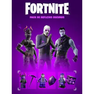 Fortnite: Dark Reflections Pack