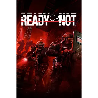Ready or Not: Digital Deluxe Edition