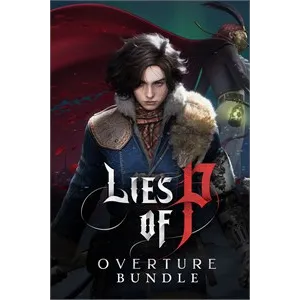 Lies of P: Overture Bundle Game Account