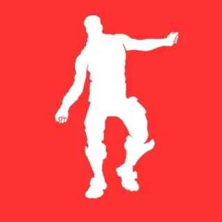 Fortnite Vibrant Vibin emote