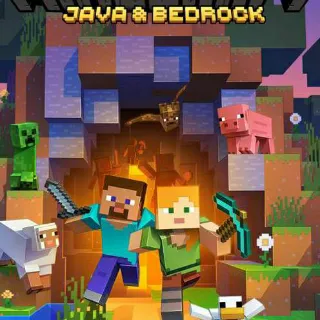 Minecraft: Java & Bedrock Edition